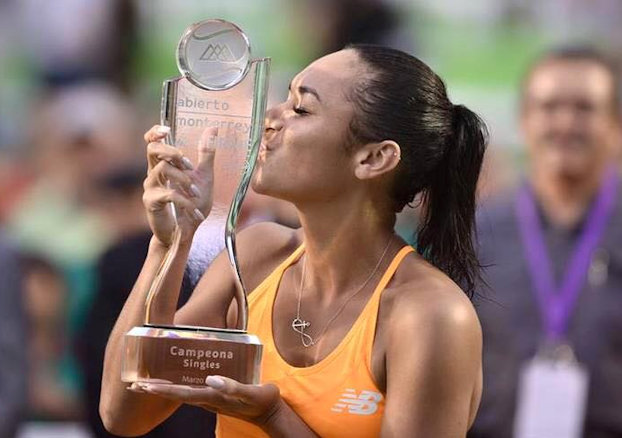 Heather wins Abierto Monterrey Afirme 